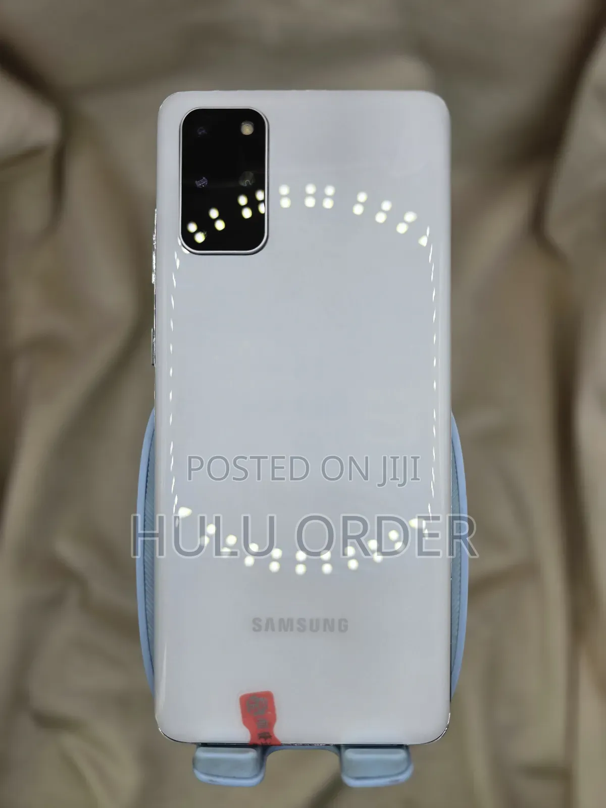 New Samsung Galaxy S20+ 5G 128 GB White