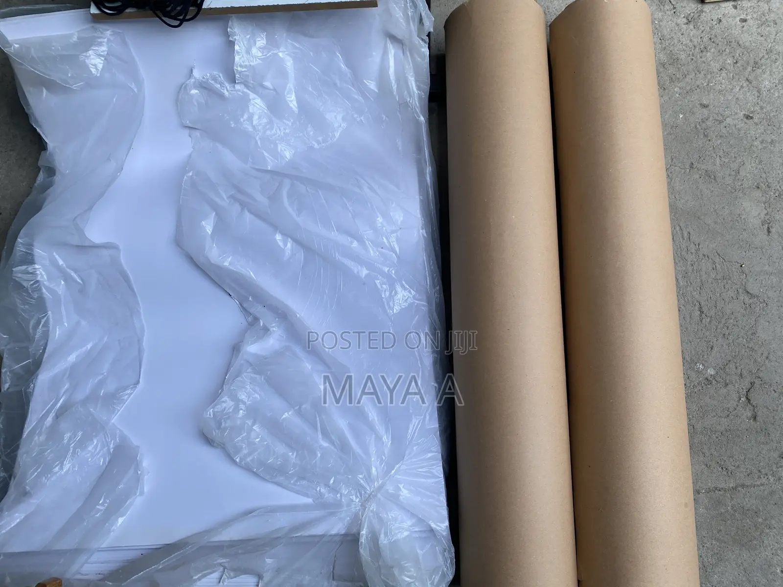 Full Paper Bag Package