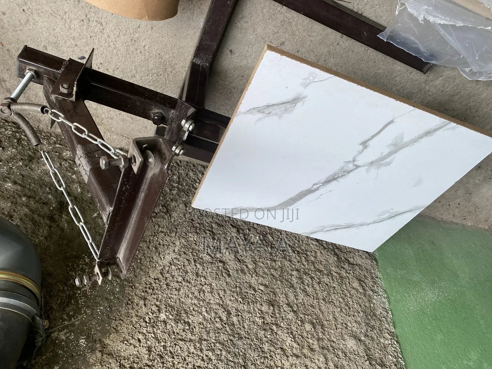 Full Paper Bag Package