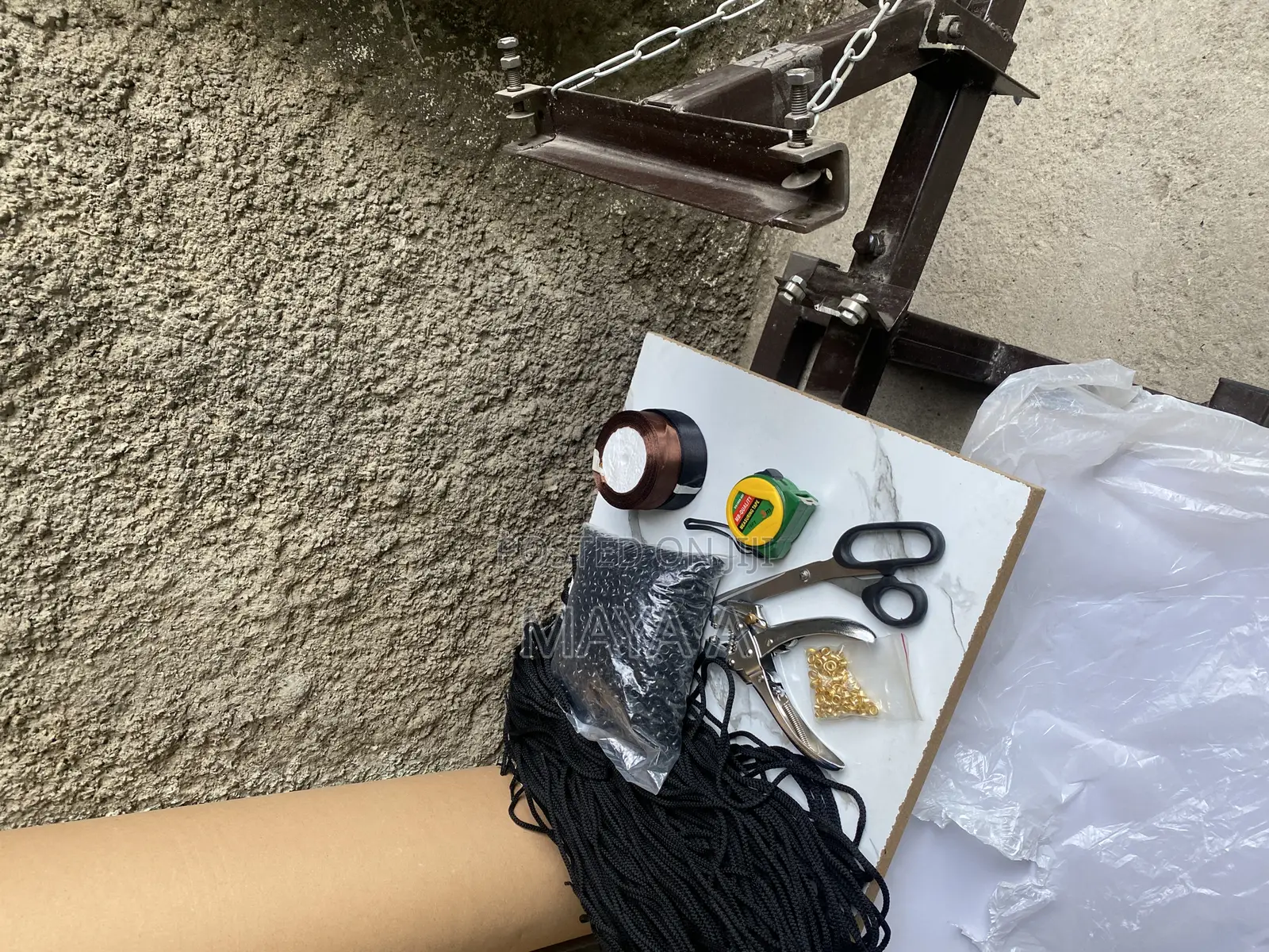 Full Paper Bag Package