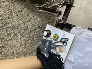 Full Paper Bag Package