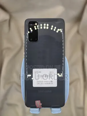 New Samsung Galaxy S20 128 GB Gray