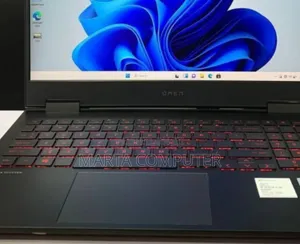 New Laptop HP Omen 15 16GB Intel Core I7 SSD 512GB