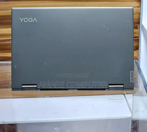 New Laptop Lenovo Yoga 7i 12GB Intel Core I5 SSD 512GB