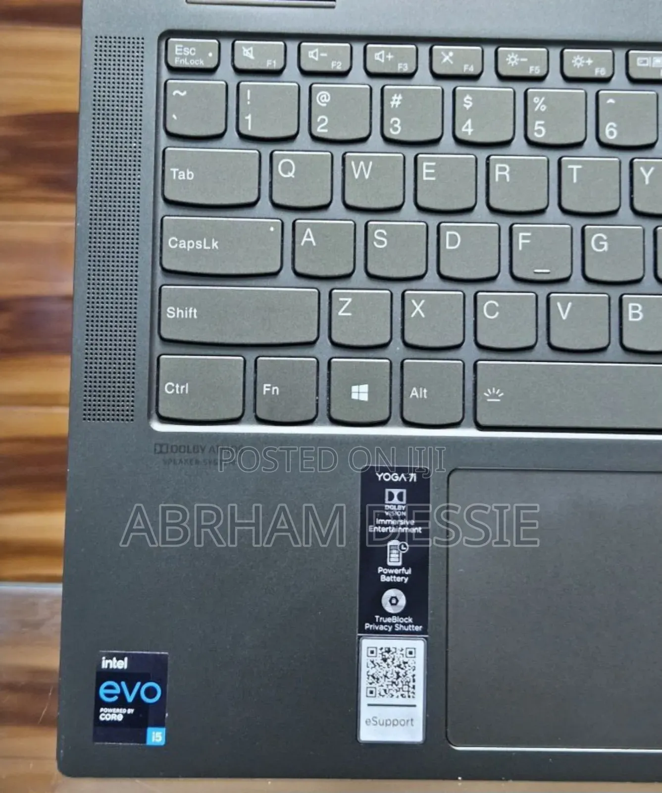 New Laptop Lenovo 12GB Intel Core I5 SSD 512GB