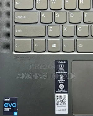 New Laptop Lenovo 12GB Intel Core I5 SSD 512GB