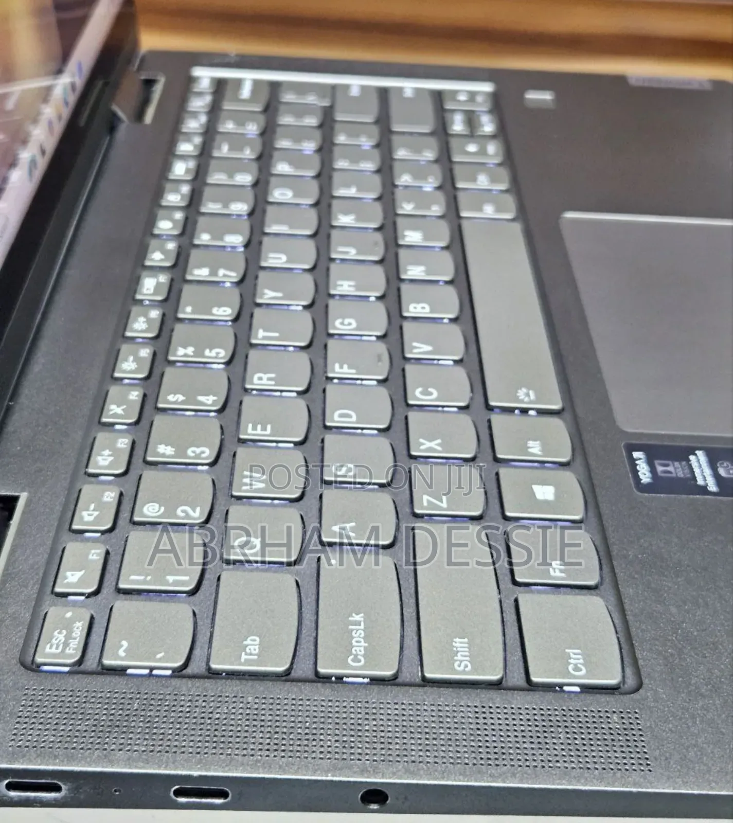 New Laptop Lenovo 12GB Intel Core I5 SSD 512GB