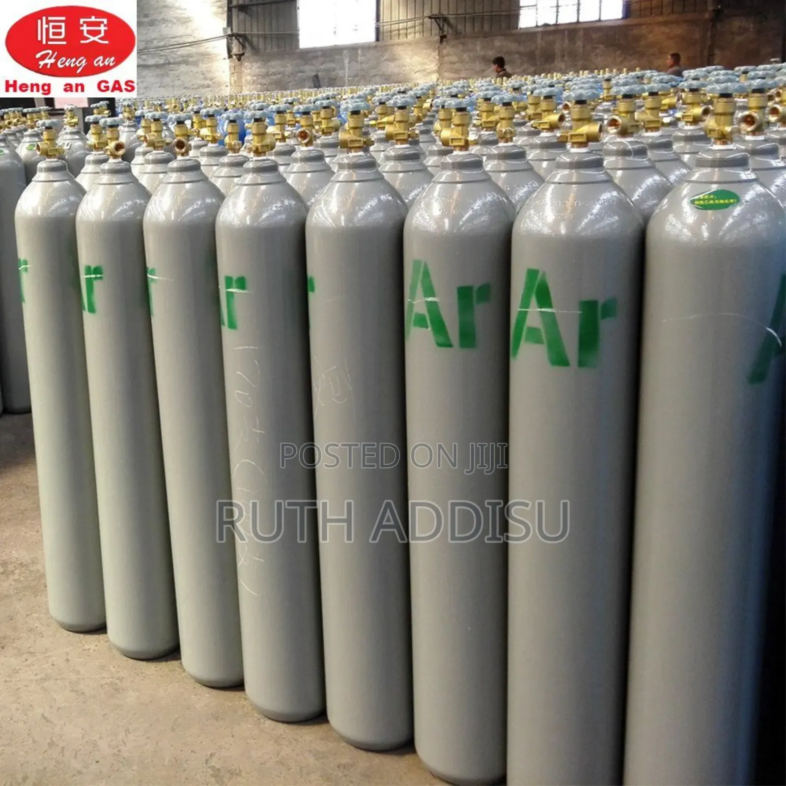 High Pressure Gas Tanks - Reliable Soluutin for Medical Used