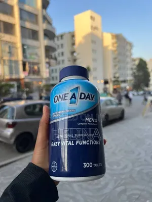 One a Day Men's Complete Multivitamin Supplement 300 Tablets From Usa