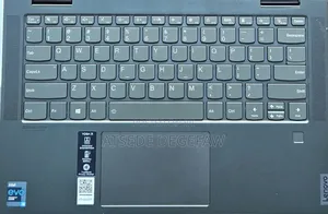 New Laptop Lenovo Yoga 7i 12GB Intel Core I5 SSD 512GB