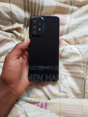 New Samsung Galaxy A33 5G 128 GB Black