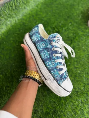 New Arrival Colorful Converse Allstar Made in Vietnam