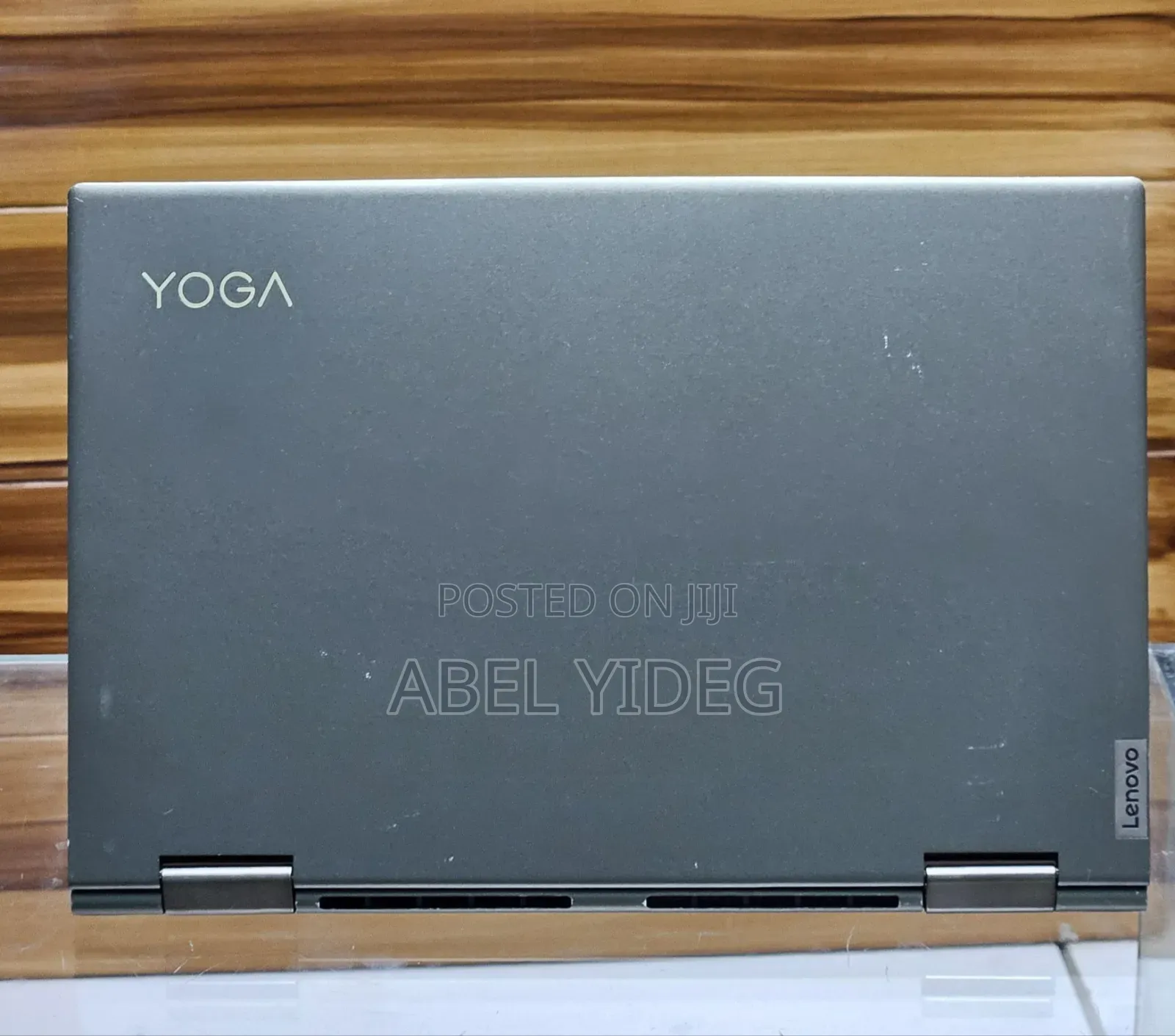 New Laptop Lenovo Yoga 7i 12GB Intel Core I5 SSD 512GB