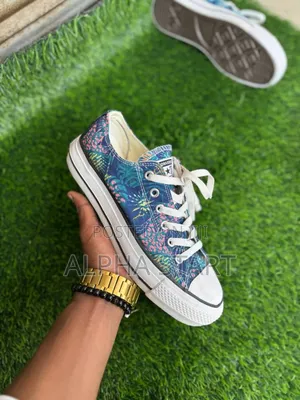 Converse All Star Shera High Master Quality Flat Shoes for You