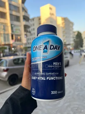 High Quality Usa Brand Men Multivitamin One a Day for Men 300 Tablets