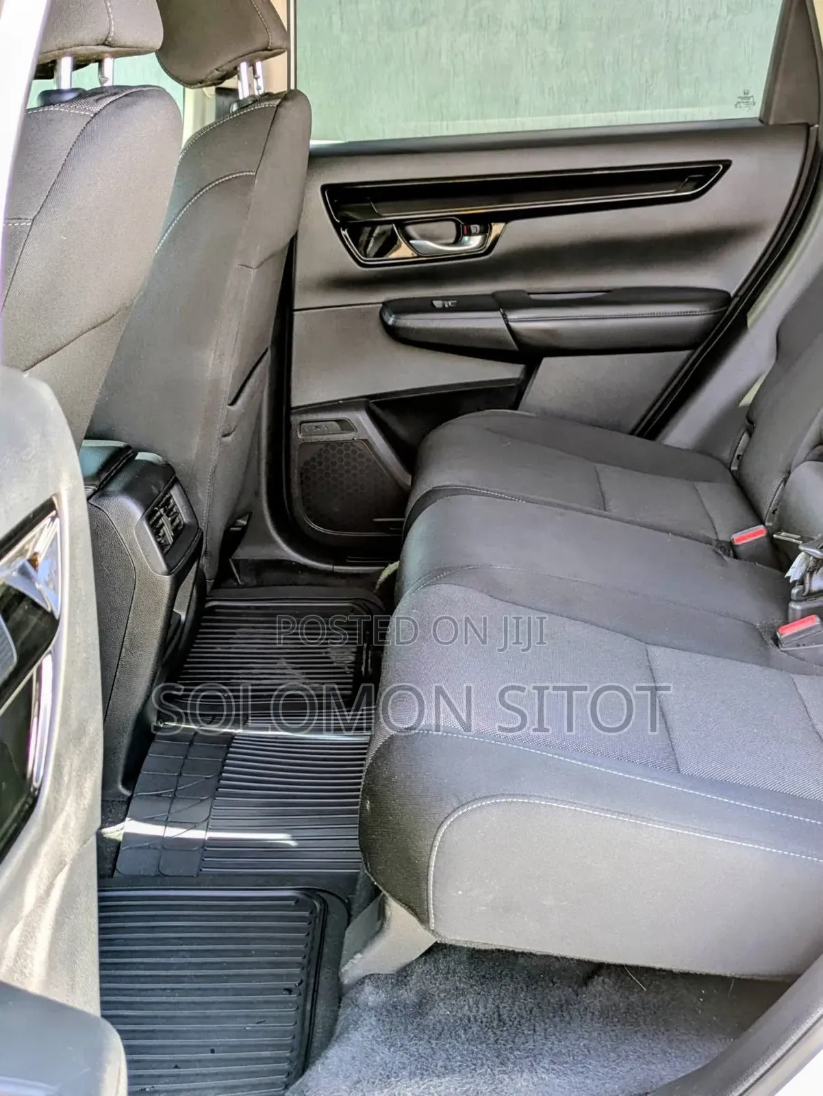 Honda CR-V EX AWD 2023 White