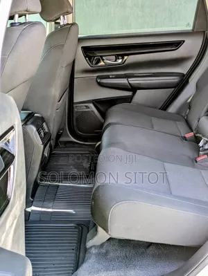 Honda CR-V EX AWD 2023 White