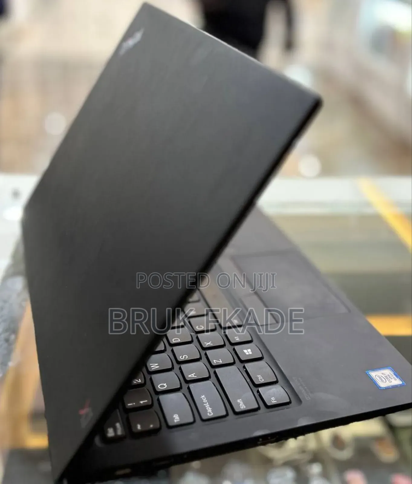 New Laptop Lenovo ThinkPad X1 Carbon 16GB Intel Core I7 SSD 512GB