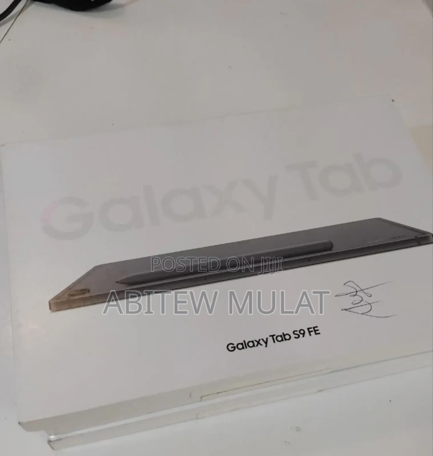 New Samsung Galaxy Tab S9 FE 128 GB