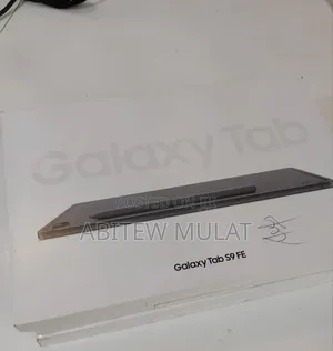 New Samsung Galaxy Tab S9 FE 128 GB