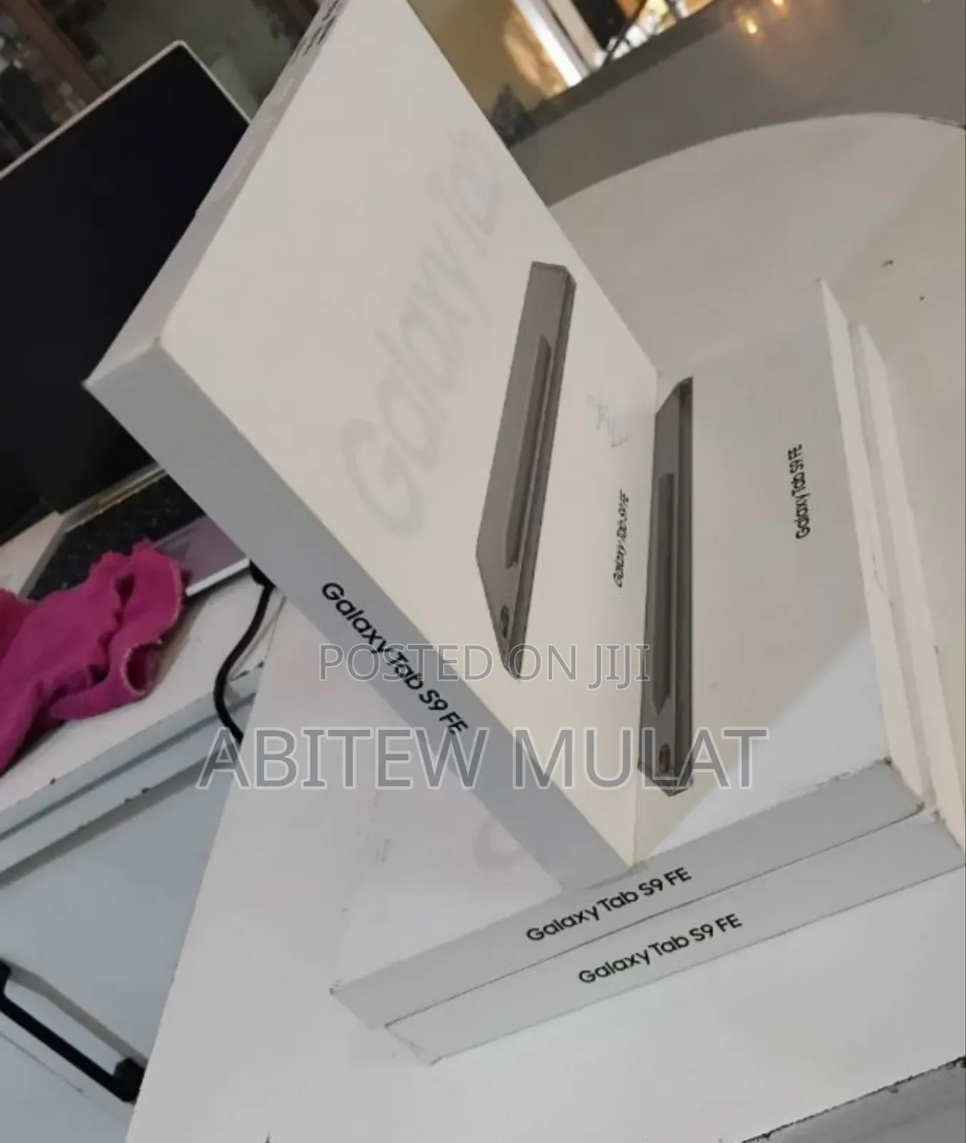 New Samsung Galaxy Tab S9 FE 128 GB