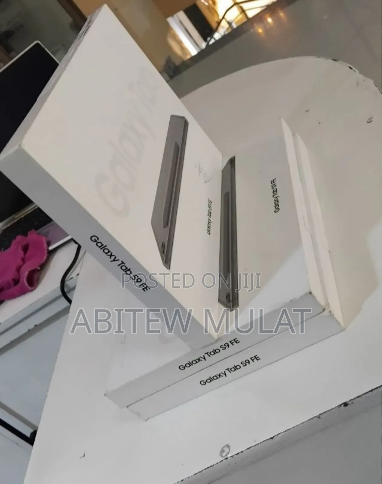 New Samsung Galaxy Tab S9 FE 128 GB