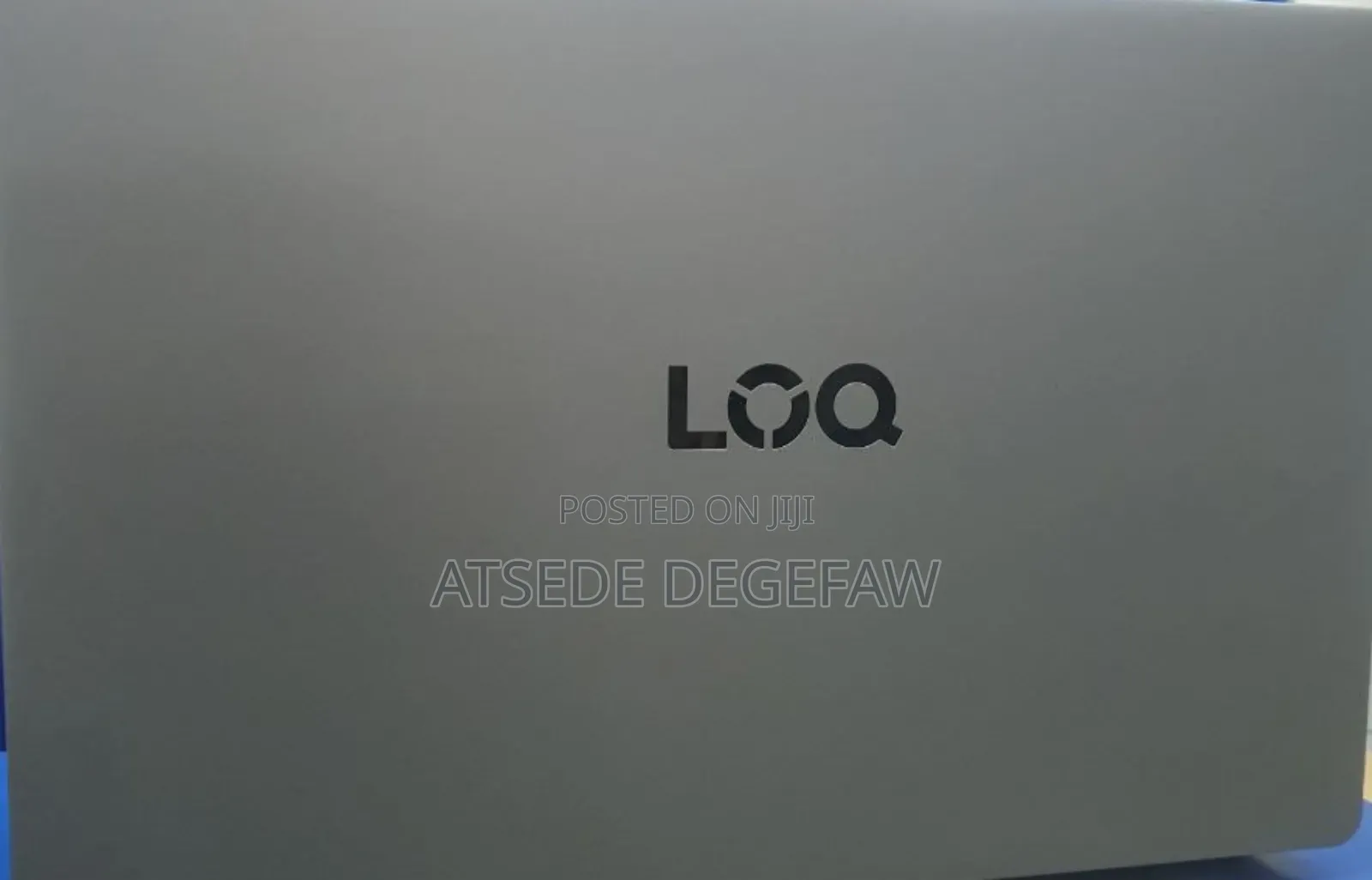 New Laptop Lenovo LOQ 15IRH8 12GB Intel Core I5 SSD 512GB