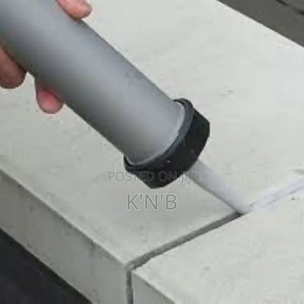 Bostik Pu Seal - Polyurethane Sealant 600g