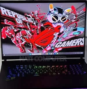 New Laptop Asus ROG Strix G15 32GB Intel Core Ultra 9 SSD 2T