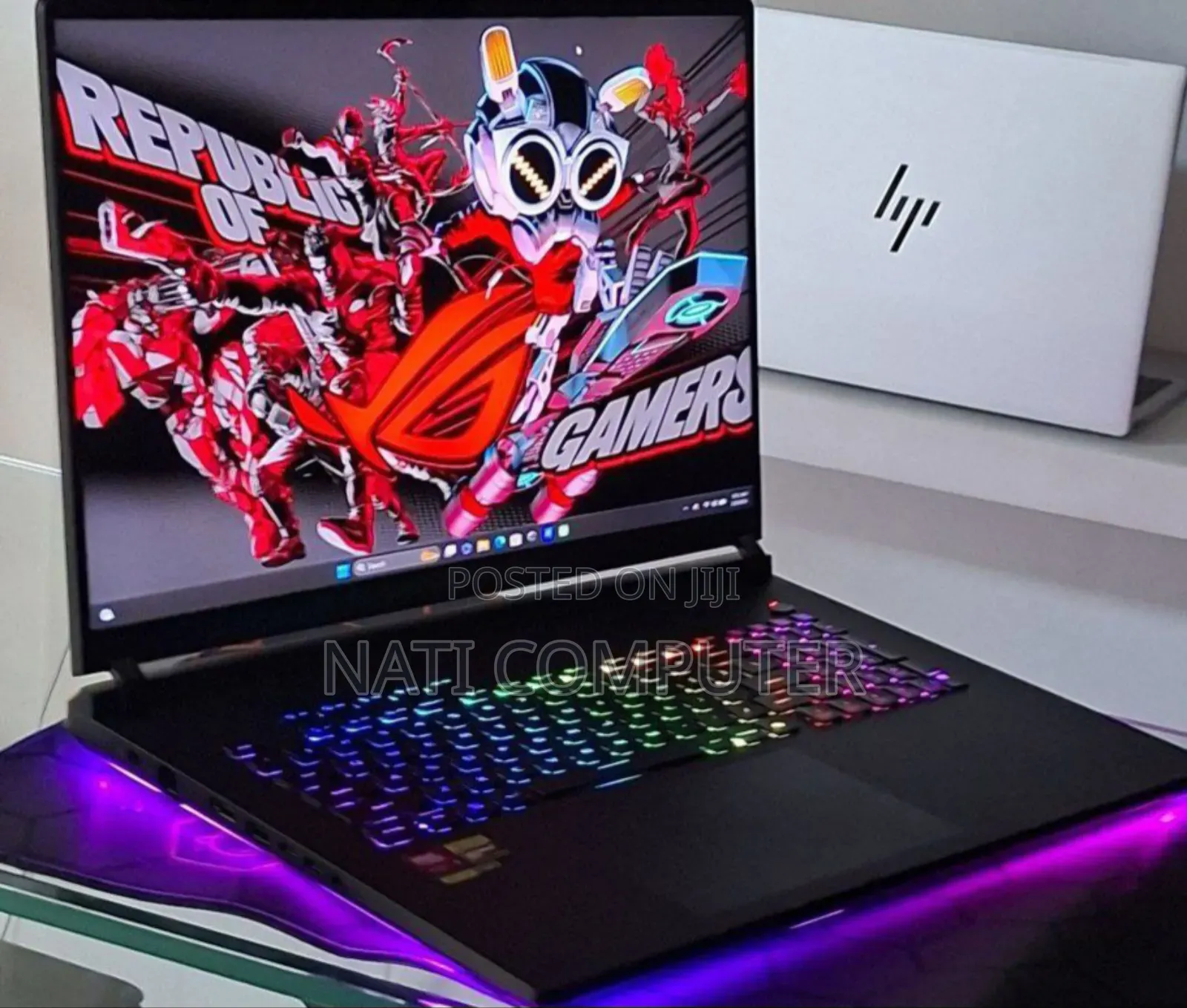 New Laptop Asus ROG Strix G15 32GB Intel Core Ultra 9 SSD 2T