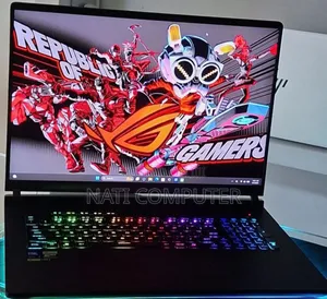 New Laptop Asus ROG Strix G15 32GB Intel Core Ultra 9 SSD 2T
