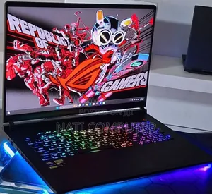 New Laptop Asus ROG Strix G15 32GB Intel Core Ultra 9 SSD 2T