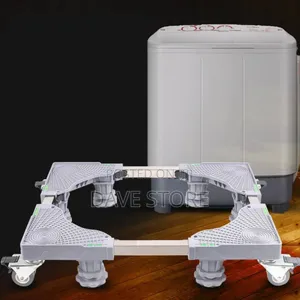 Adjustable Roller Stand Movable Base