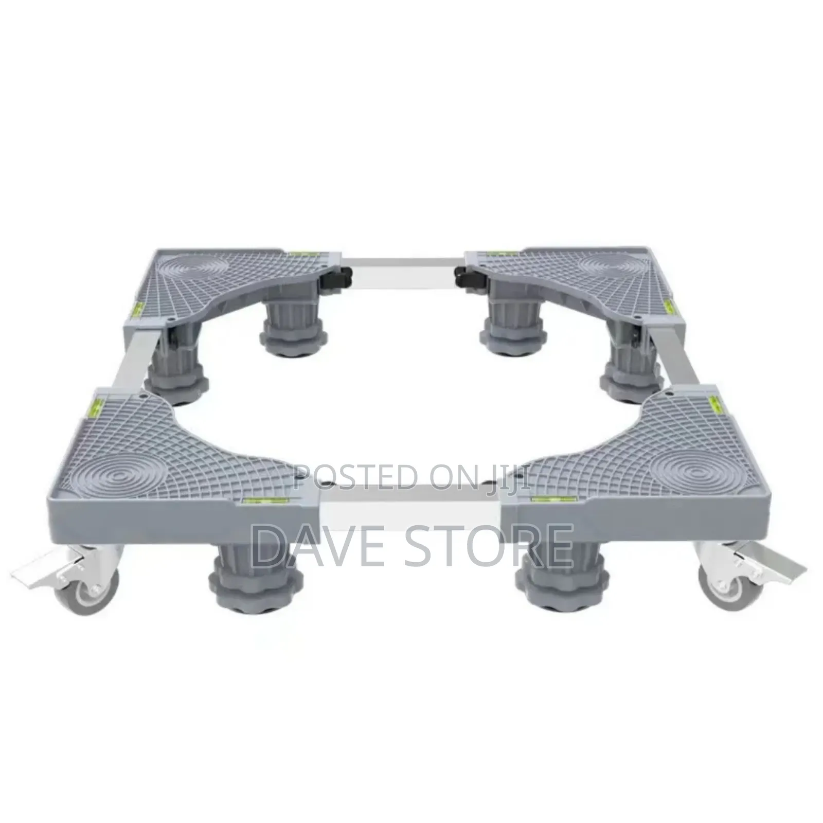 Adjustable Roller Stand Movable Base