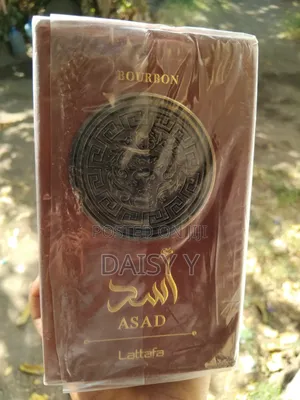Lattafa Asad Bourbon Eau De Parfum Spray