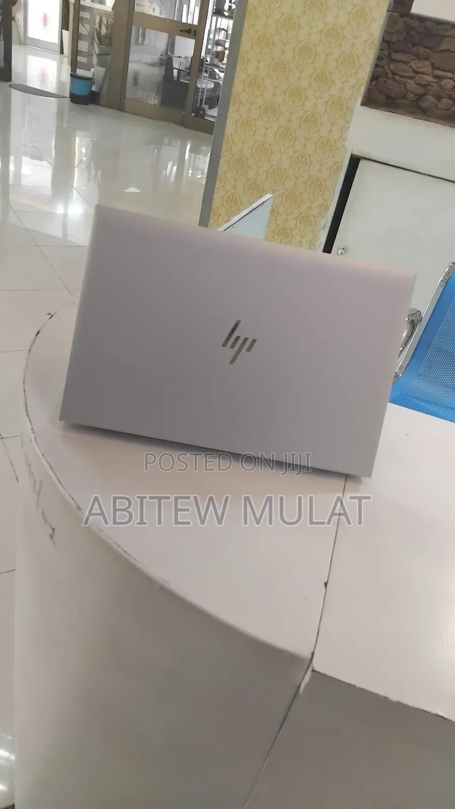 New Laptop HP EliteBook 840 G8 16GB Intel Core I7 SSD 512GB