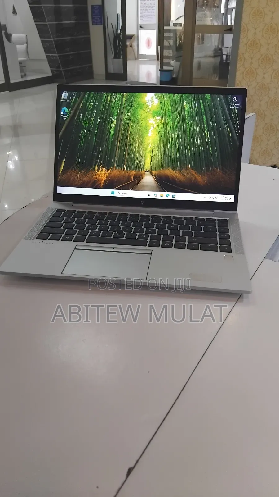 New Laptop HP EliteBook 840 G8 16GB Intel Core I7 SSD 512GB