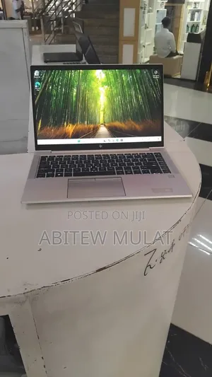 New Laptop HP EliteBook 840 G8 16GB Intel Core I7 SSD 512GB