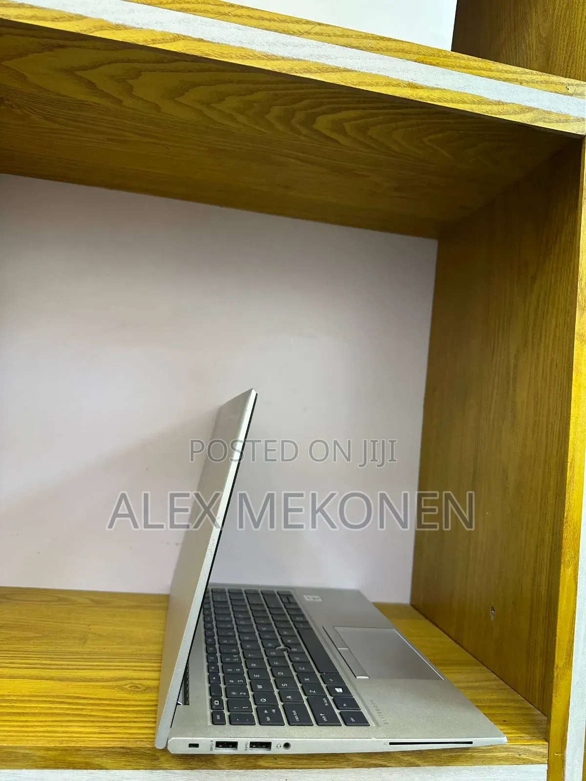 New Laptop HP EliteBook 840 16GB Intel Core I7 SSD 512GB