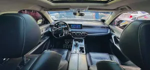 Jetour X70 Plus 2022 Blue