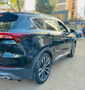 Jetour X70 Plus 2022 Blue