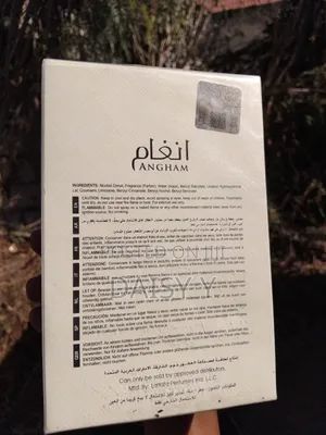 Lattafa Angham Eau De Parfum for Unisex Use.