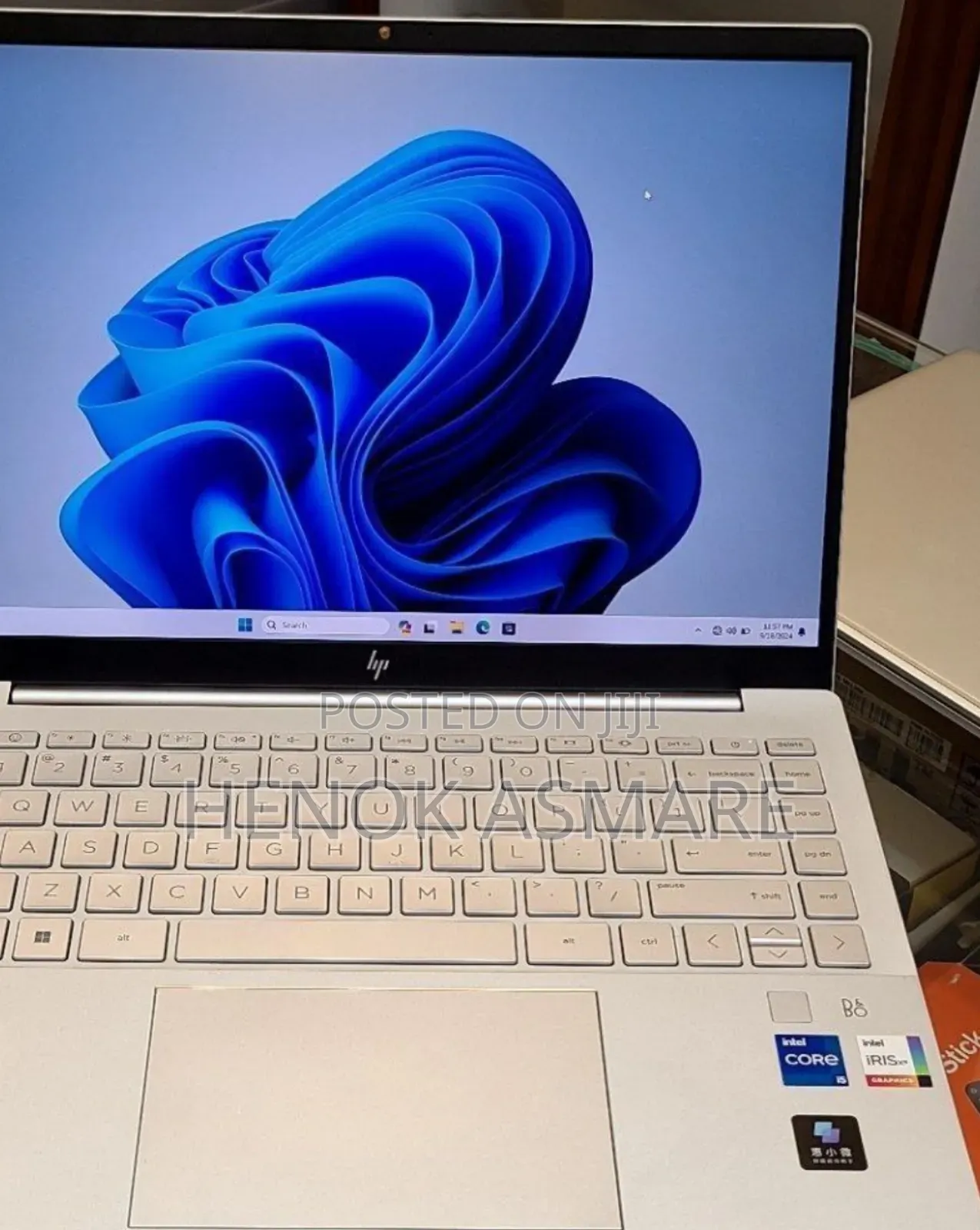 New Laptop HP Pavilion 14 16GB Intel Core I5 SSD 1T