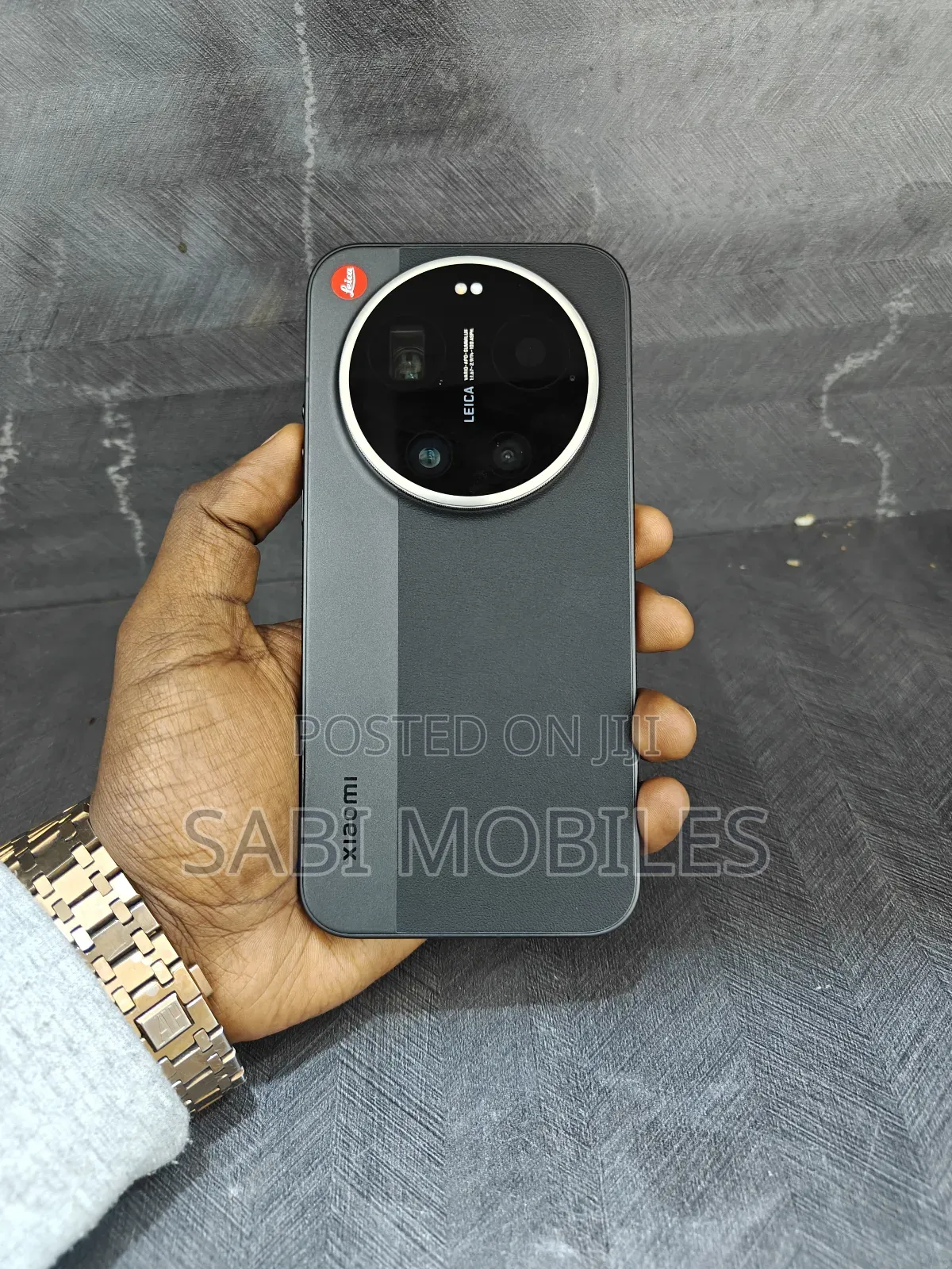 New Xiaomi 17 Ultra 512 GB Black