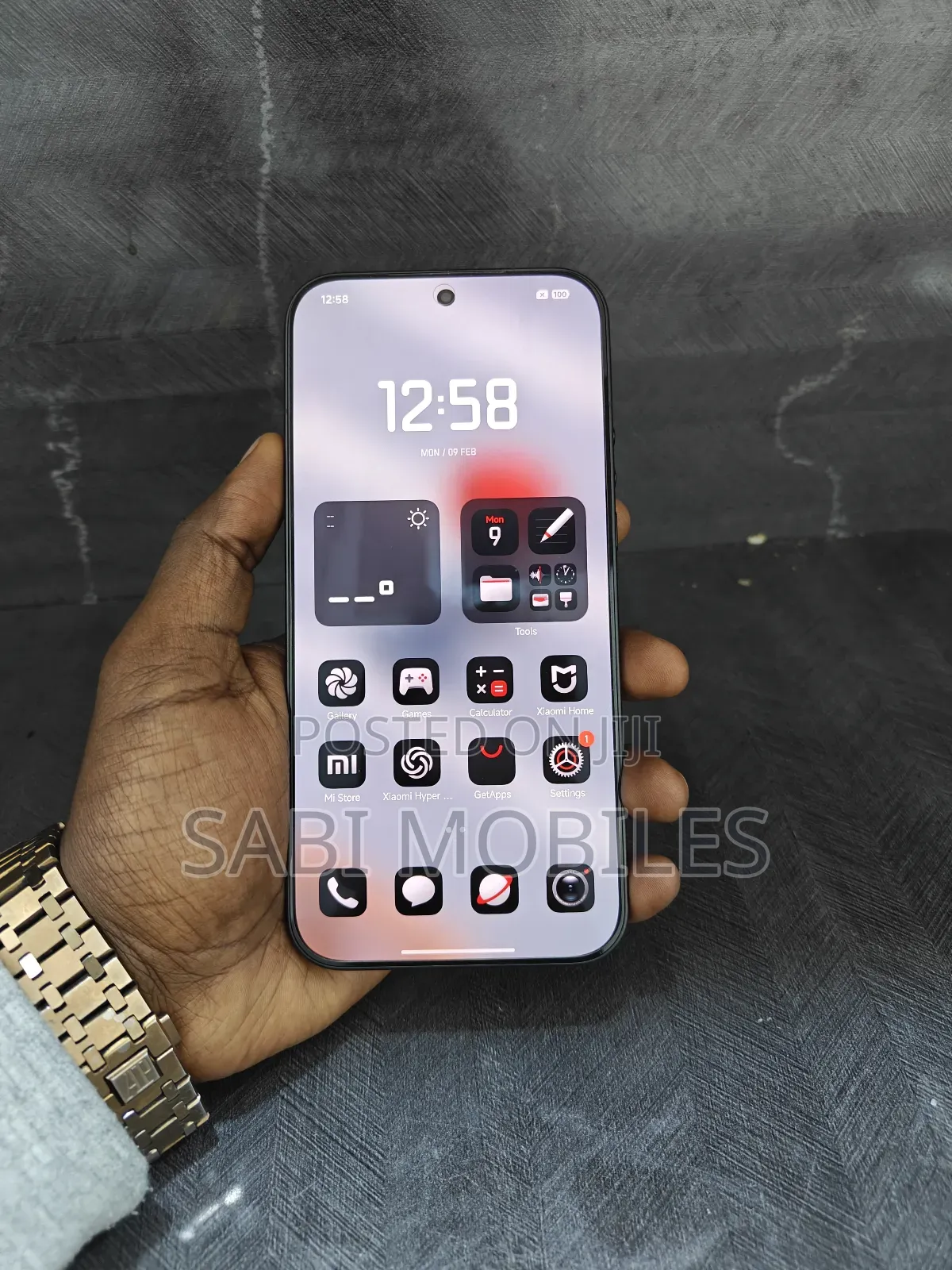 New Xiaomi 17 Ultra 512 GB Black