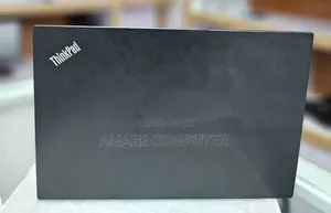 New Laptop Lenovo ThinkPad T14 16GB Intel Core I7 SSD 512GB