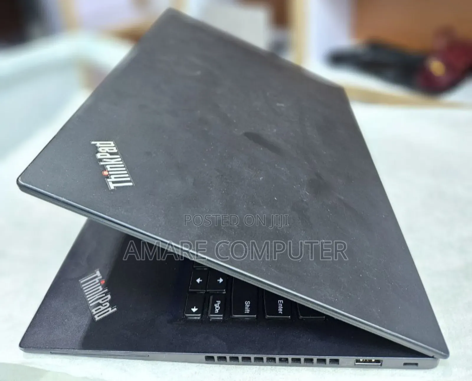 New Laptop Lenovo ThinkPad T14 16GB Intel Core I7 SSD 512GB