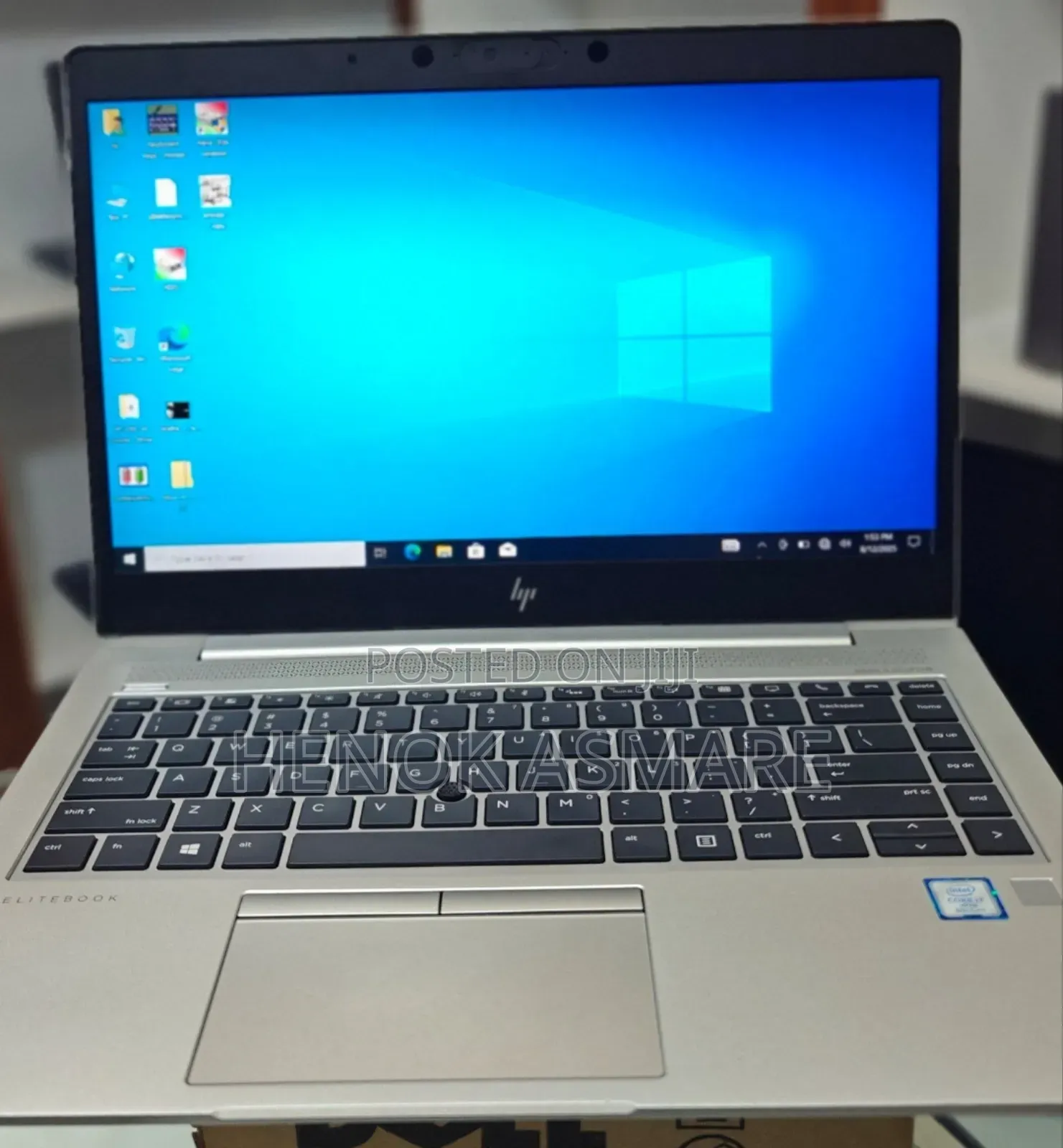 New Laptop HP EliteBook 840 G5 8GB Intel Core I5 SSD 512GB