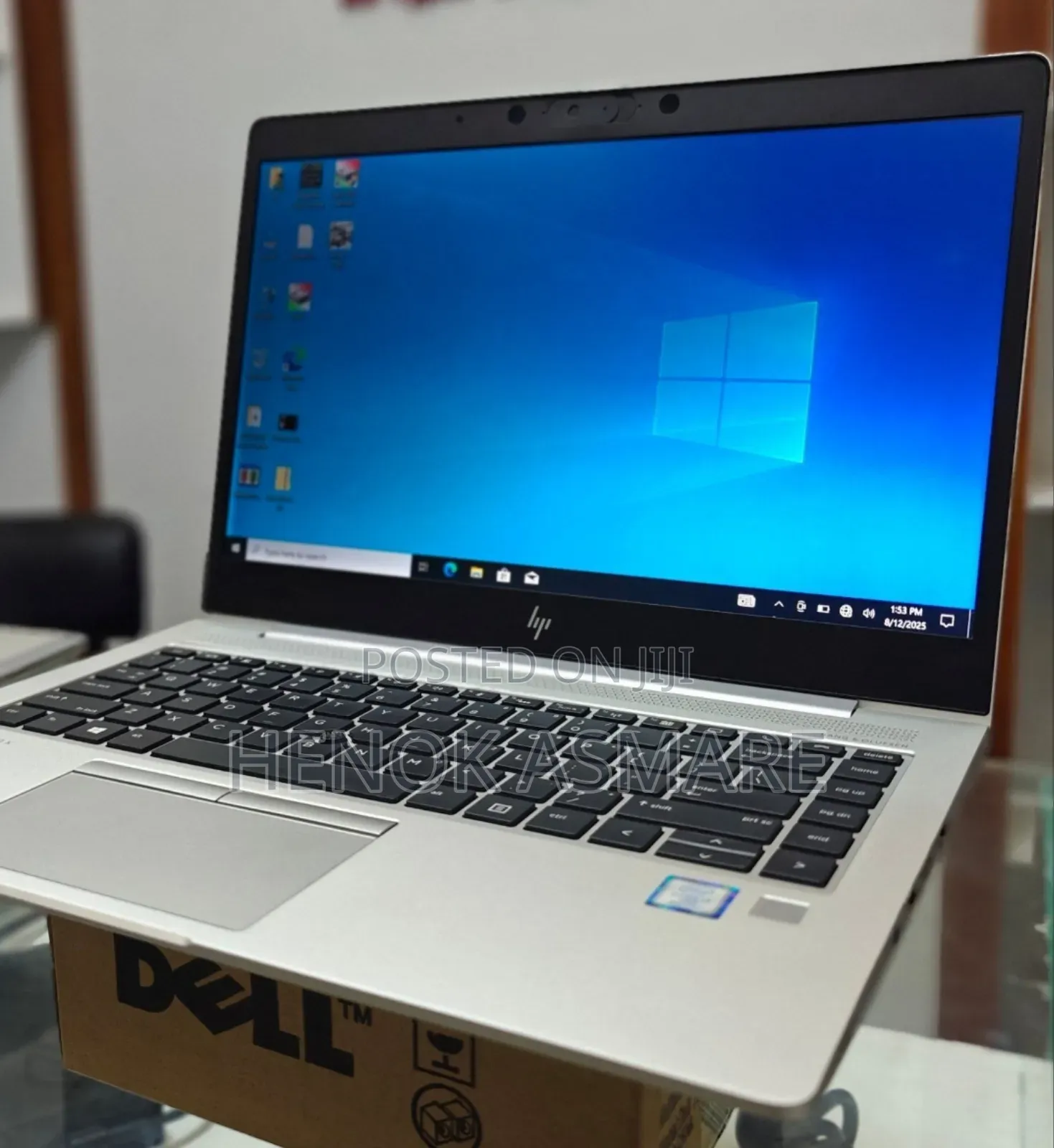 New Laptop HP EliteBook 840 G5 8GB Intel Core I5 SSD 512GB