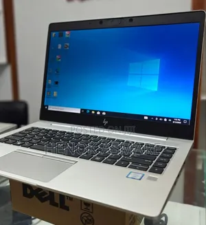 New Laptop HP EliteBook 840 G5 8GB Intel Core I5 SSD 512GB